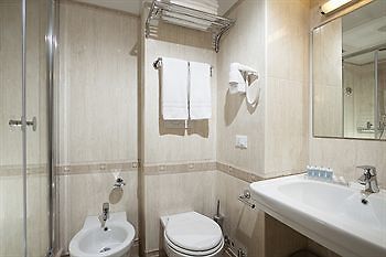 Jfk House Hotell Roma Eksteriør bilde