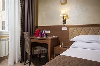 Jfk House Hotell Roma Eksteriør bilde