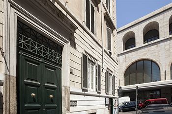 Jfk House Hotell Roma Eksteriør bilde