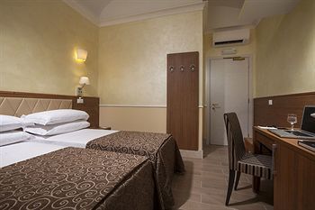 Jfk House Hotell Roma Eksteriør bilde