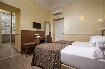 Jfk House Hotell Roma Eksteriør bilde